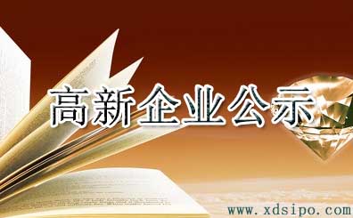 2016年广州市高新技术企业认定名单 2016年广州市高新技术企业认定名单