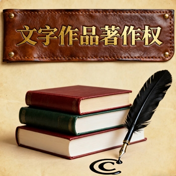 文字作品著作权登记